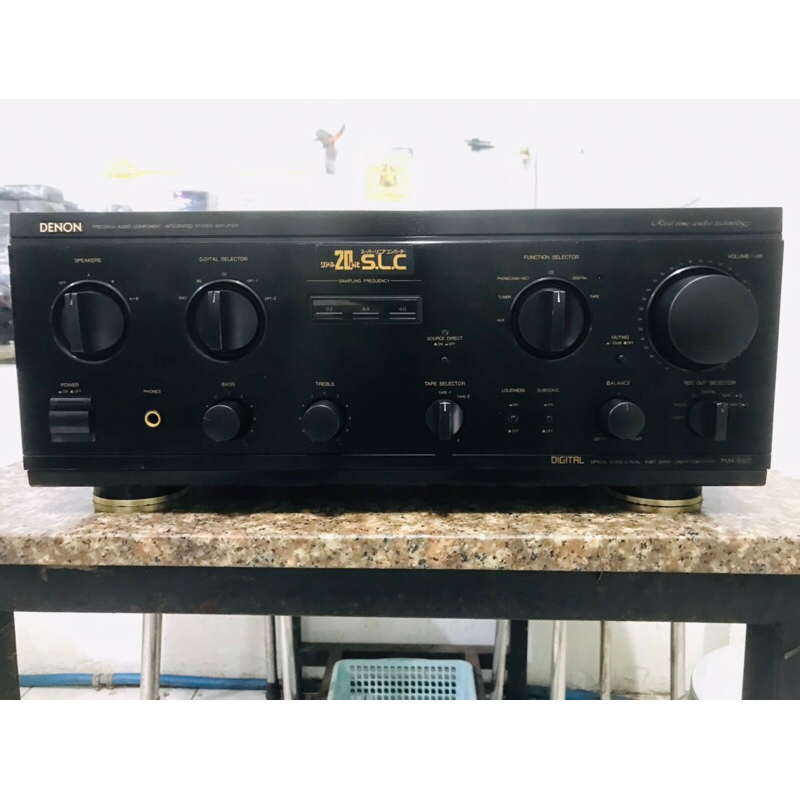 Amply DENON PMA-890D hàng bãi Nhật điện 100v công xuất 216w Amply DENON PMA-890D hàng bãi Nhật điện 100v công xuất 216w