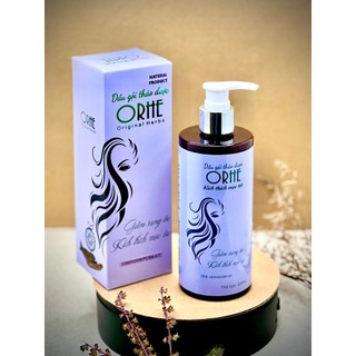 Dầu gội thảo dược ngăn ngừa rụng tóc ORHE