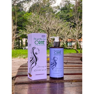 DẦU GỘI THẢO DƯỢC GIẢM RỤNG TÓC
