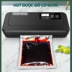 Máy Hút Chân Không GUNSSI P290B [Tặng Túi] Hút Cả Đồ Nước Và Khô, máy hút chân không mini, máy hút chân không gia đình — ảnh 2