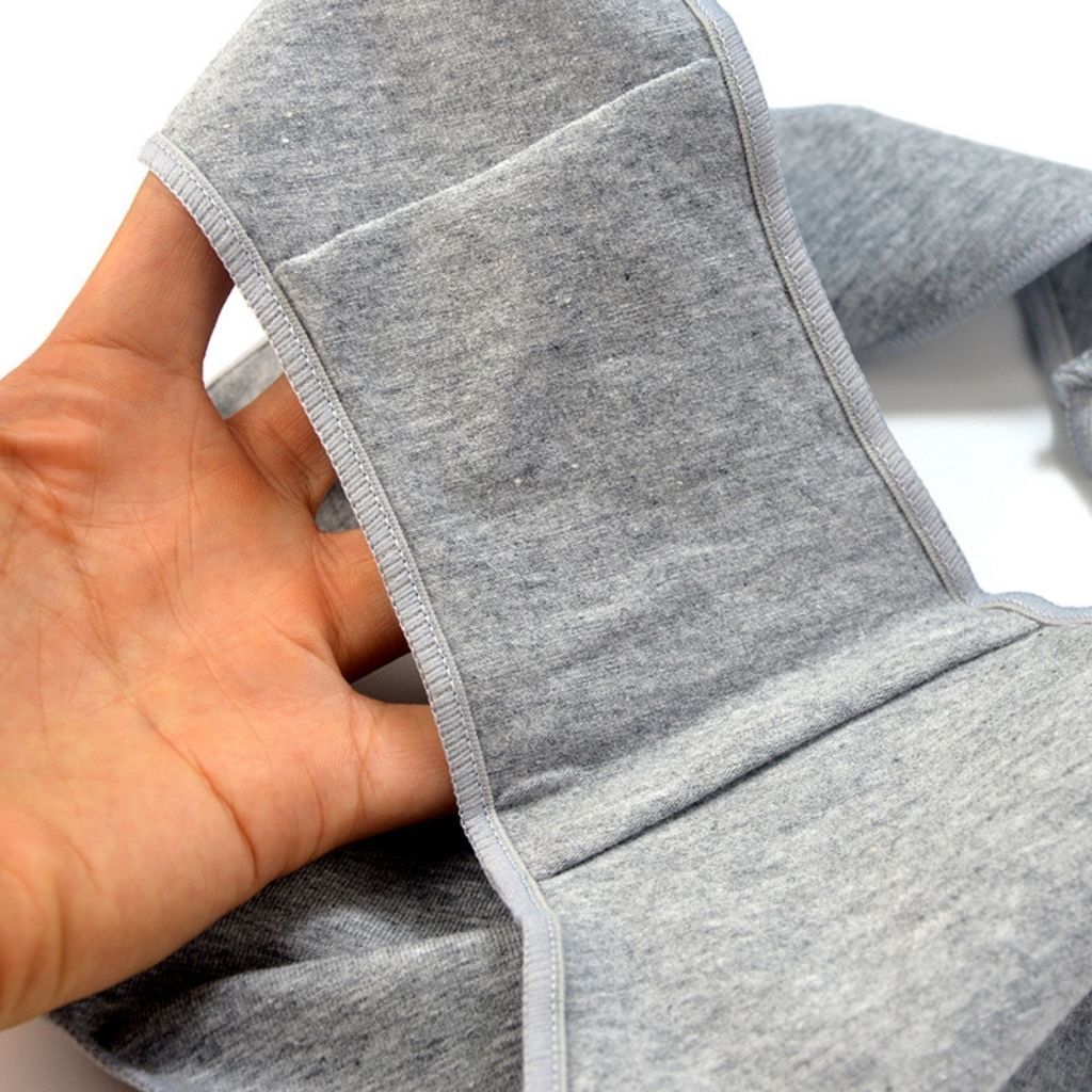 Quần lót nữ cotton kháng khuẩn thấm hút cạp thấp tôn dáng gợi cảm quyến rũ LANIXA L261