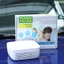 Máy Lọc Không Khí Trên Ô tô CIND MANN FCA 401 Màu Trắng Lọc Bụi Mịn Khử Vi Khuẩn Khử Mùi -