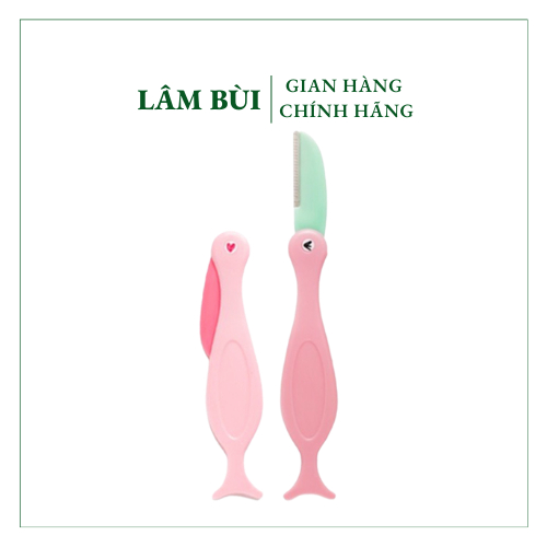[AUTH] Dao cạo lông mày Etude House Eyebrow Razor Shopee Việt Nam