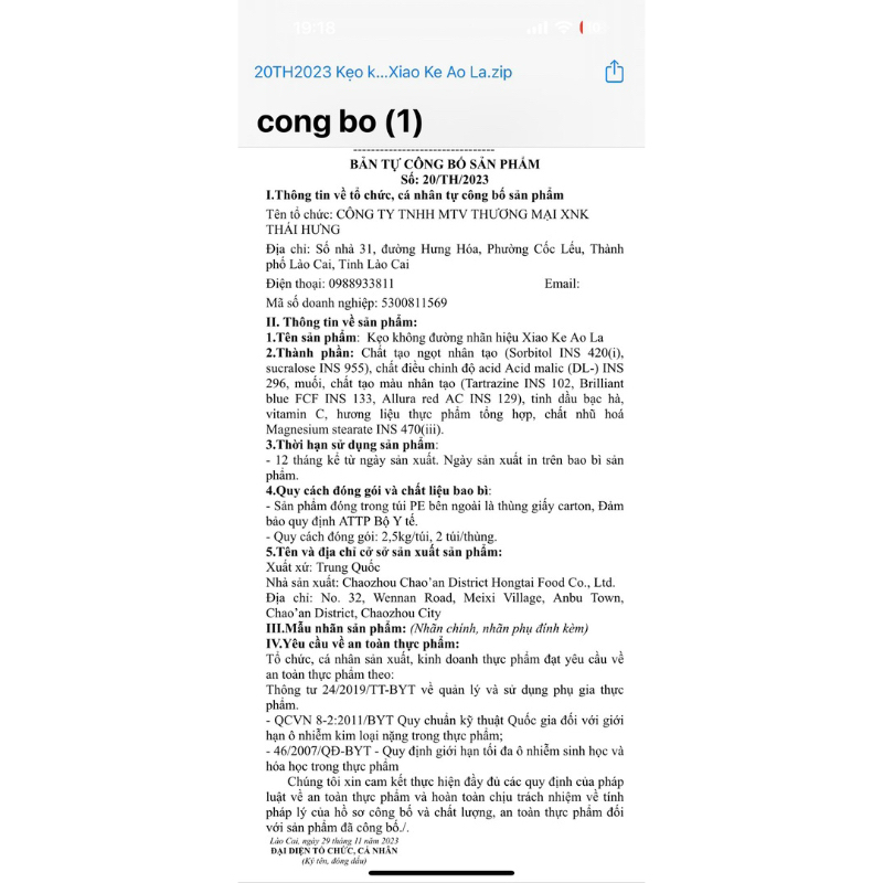 kẹo trái cây không đường mix 12 vị