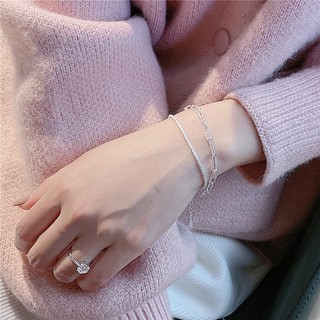 [🔥XƯỞNG SALE SẬP SÀN🔥] Vòng tay Trơn Xích Lắc Tay Nữ Thời Trang B106