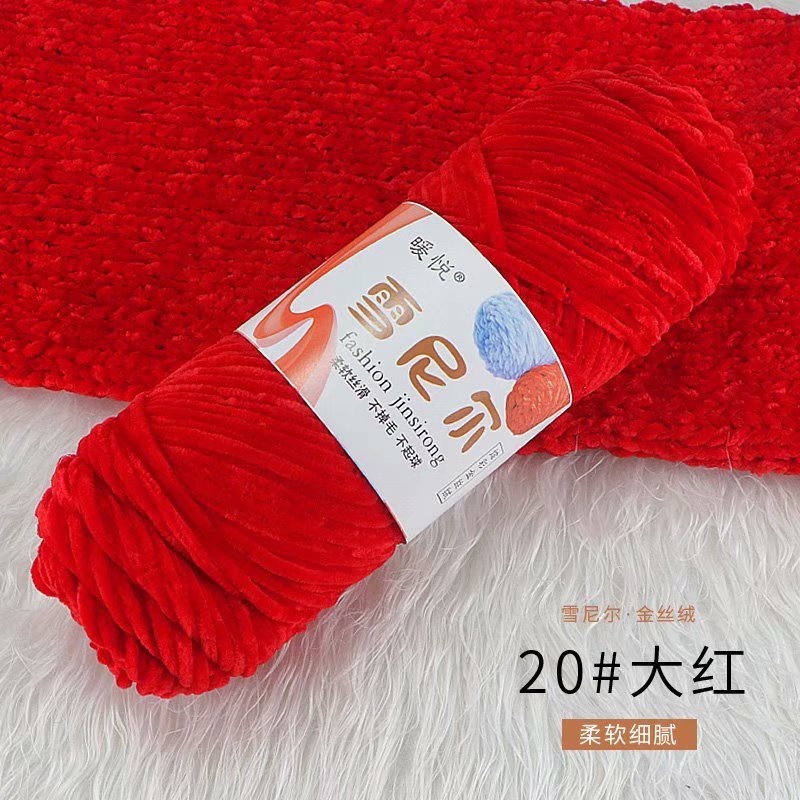 20 Màu đỏ tươi