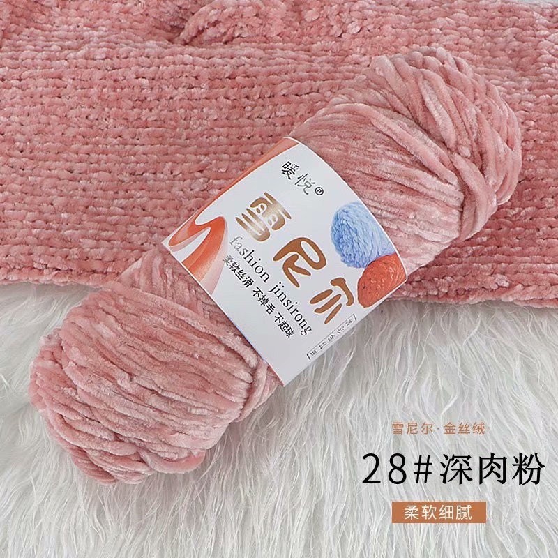 28 Màu hồng da