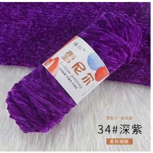 34 màu tín đậm