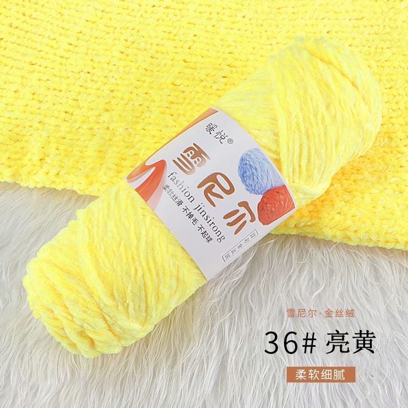 36 màu vàng