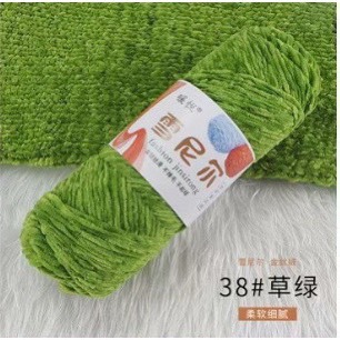 38 xanh nõn chuối