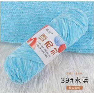 39 xanh da trời