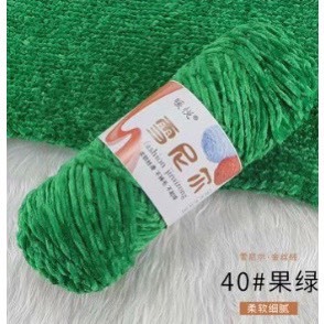 40 xanh trái cây