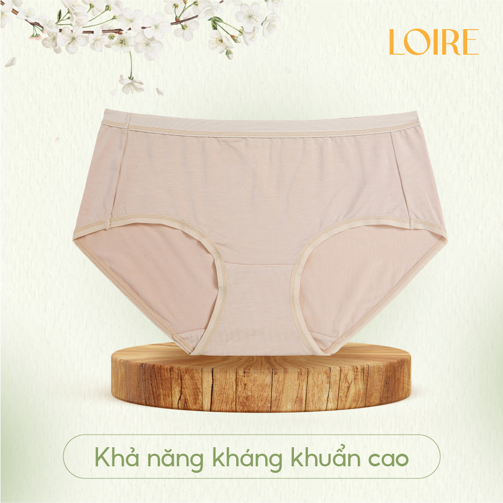 Quần Lót Chất Liệu Tencel Mềm Mát Hơn Loirechic QLBK64
