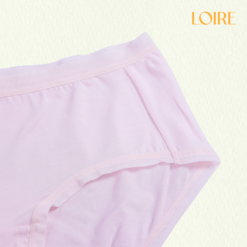 Quần Lót Chất Liệu Tencel Mềm Mát Hơn Loirechic QLBK64