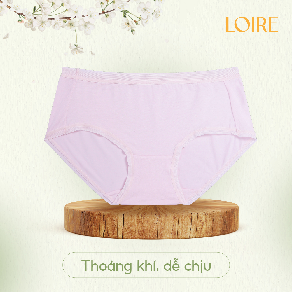 Quần Lót Chất Liệu Tencel Mềm Mát Hơn Loirechic QLBK64