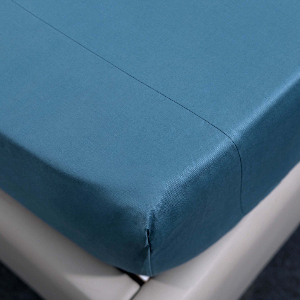 Ảnh Ga Giường Bo Thun Gòn Bedding Cotton 100% Hàn Quốc 1m6x2m - 1m8x2m 3