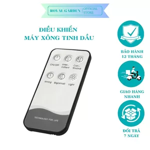 Điều khiển từ xa dùng cho máy xông tinh dầu ( remote )