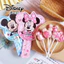 combo 10 cai kẹo mút mickey đủ màu 10gr/cái