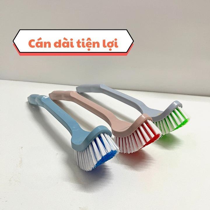 Cọ toilet, Cọ vệ sinh bồn cầu, vệ sinh phòng tắm Cọ Việt Nhật cao cấp