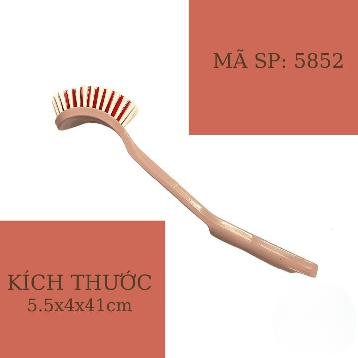 Cọ toilet, Cọ vệ sinh bồn cầu, vệ sinh phòng tắm Cọ Việt Nhật cao cấp