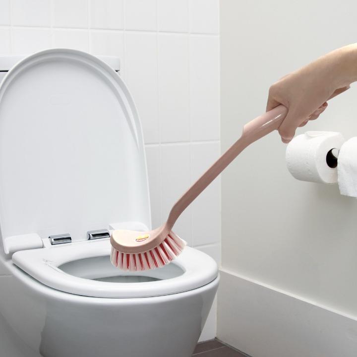 Cọ toilet, Cọ vệ sinh bồn cầu, vệ sinh phòng tắm Cọ Việt Nhật cao cấp