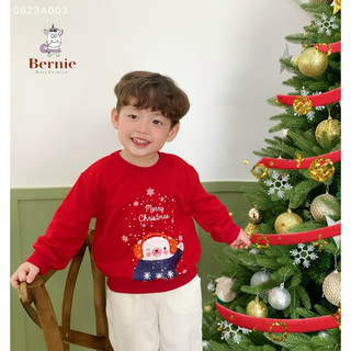 Áo nỉ Noel Giáng Sinh bé trai/ bé gái 1-6 tuổi (9-24kg)