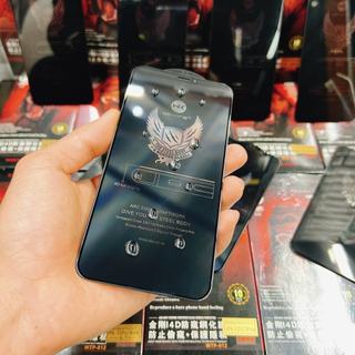Kính Cường Lực Iphone Chống Nhìn Trộm Full Màn,KingKong 4D Dành Cho Các Dòng Máy, Cường Lực 9H Chất Lượng Tốt