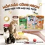 Pate Nekko Cho Mèo Gói 70g - Nhập Khẩu Thái Lan Cho Mèo Trưởng Thành Và Mèo Con