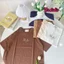Áo thun nữ YUSTUDIO, áo 3158 cotton khô form rộng CHỮ HÀN SIMLE
