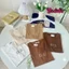 Áo thun nữ YUSTUDIO, áo 3158 cotton khô form rộng CHỮ HÀN SIMLE