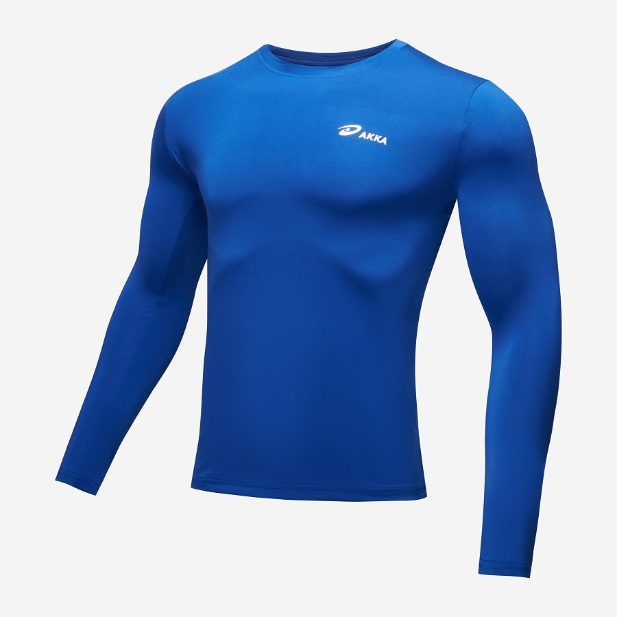 Ảnh Áo bó giữ nhiệt tập gym mặc trong Body AKKA Pro 1