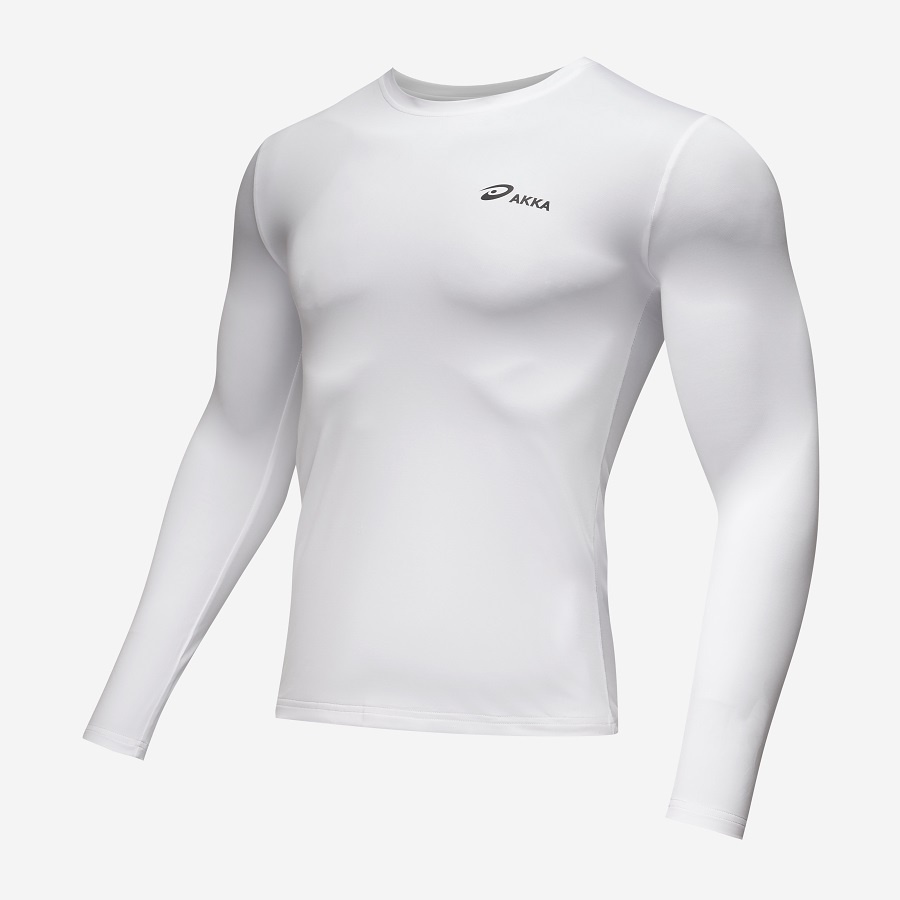 Ảnh Áo bó giữ nhiệt tập gym mặc trong Body AKKA Pro 2