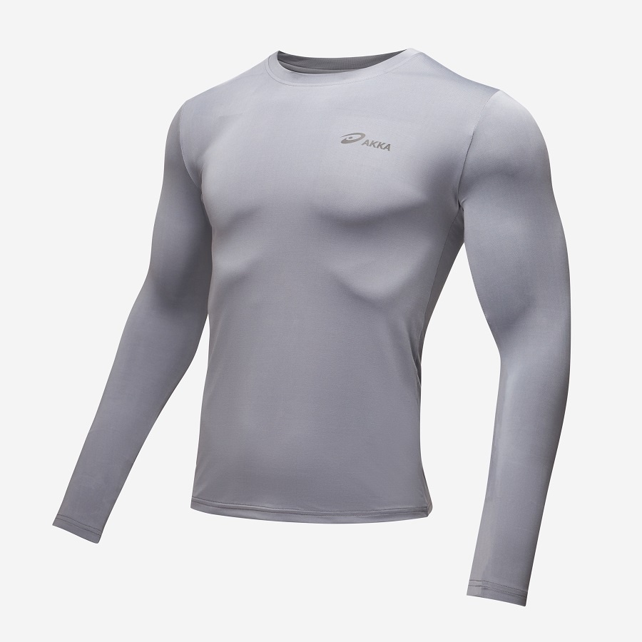 Ảnh Áo bó giữ nhiệt tập gym mặc trong Body AKKA Pro 4