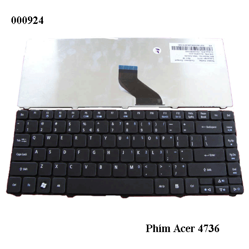 Bàn phím Laptop Acer aspire 4736, 4736Z, 4736ZG Shopee Việt Nam