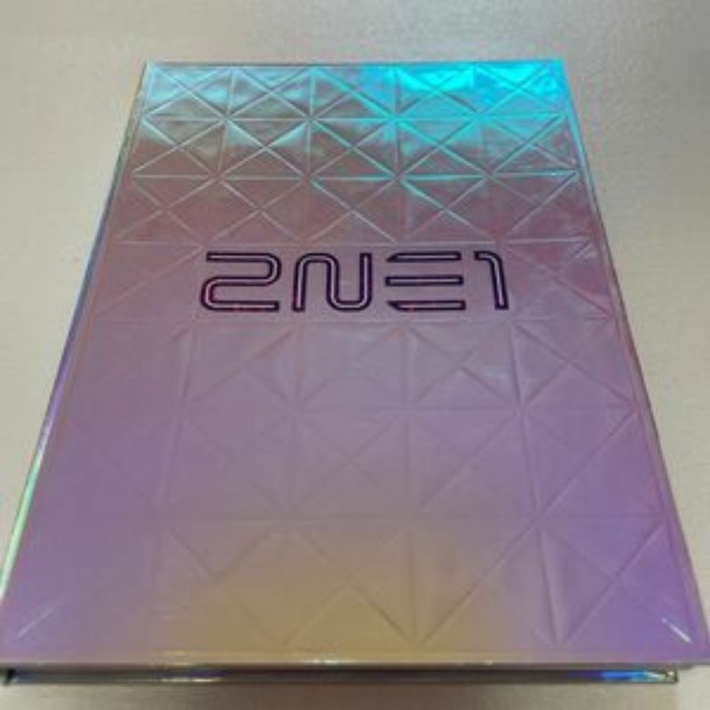 BỘ 2NE1 ALBUM [TO ANYONE] CD | Shopee Việt Nam