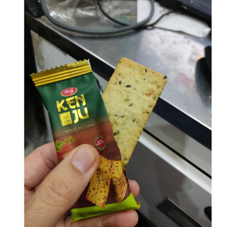 Bánh Quy Rau Củ Kenju Richy Túi 192g | Shopee Việt Nam