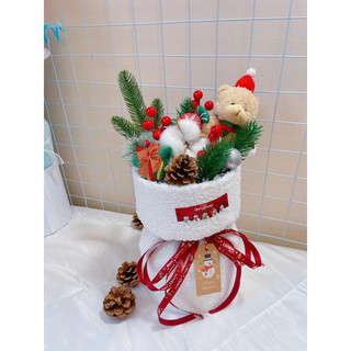 (QUÀ TẶNG) Giáng sinh ( noel) tặng kèm túi thiệp đèn