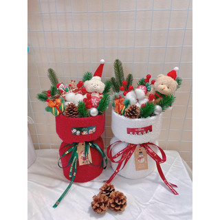 (QUÀ TẶNG) Giáng sinh ( noel) tặng kèm túi thiệp đèn