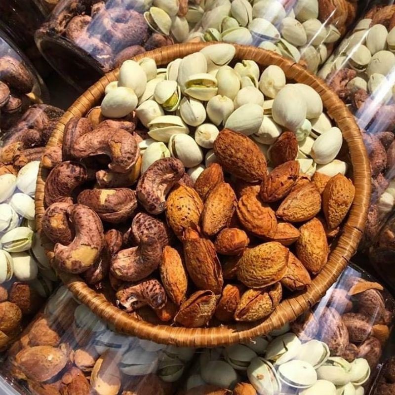 500g Hạt Hướng Dương Duy Ký Loại 1 [FREE SHIP] TỪ ĐƠN 50K, [Loại Đặc Biệt] Hàng ngon nhà làm
