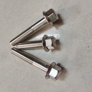 [TẶNG KÈM LÔNG ĐỀN] Combo ốc treo pô salaya cho mọi loại xe - DIAMOND SALAYA