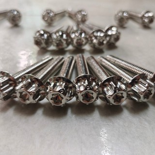 [TẶNG KÈM LÔNG ĐỀN] Combo ốc treo pô salaya cho mọi loại xe - DIAMOND SALAYA