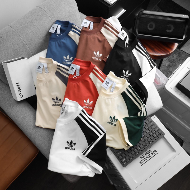 Raglan Tee | Shopee Việt Nam
