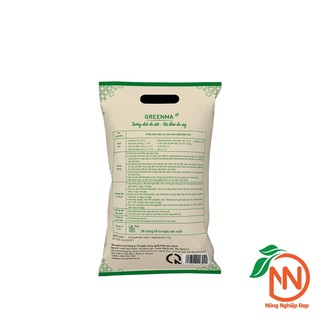 Phân Bò GREENMA Gói 2kg | Phân Bón Hữu Cơ Viên Nén
