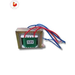 Biến áp 220v ra 12V dòng tải 1A cách ly