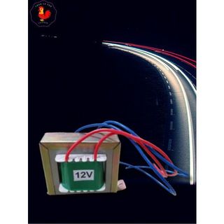 Biến áp 220v ra 12V dòng tải 1A cách ly
