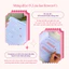 Nhật Ký Tình Yêu JUST BETWEEN US, Scrapbook Handmade Cho Cặp Đôi, Sổ tay Handmade Tình Yêu