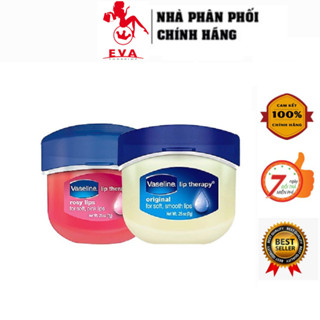 Sáp Dưỡng Môi Hồng Xinh Vaseline Lip Therapy Rosy Lip 7g