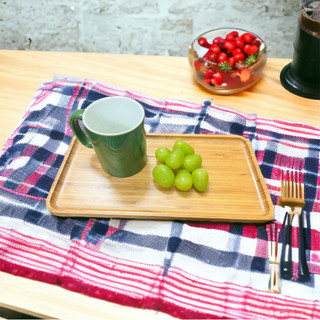 Khay để trưng bày , kích thước 16cm  x33cm , tiện ích đa năng