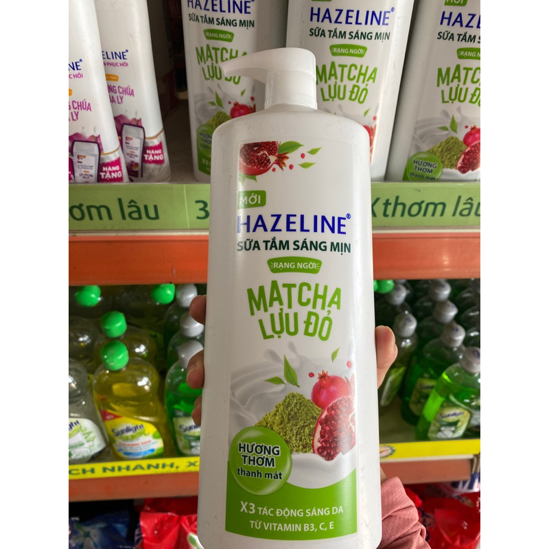 Sữa tắm Hazeline | Shopee Việt Nam