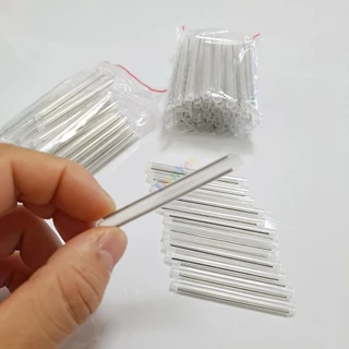 Ống co nhiệt cáp quang 2 xương hàn cáp thuê bao 60mm – ống nung 2 thanh